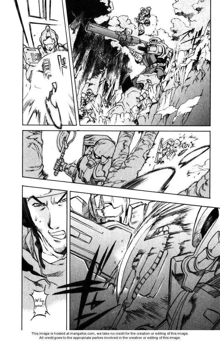 Kidou Senshi Gundam Senki: Lost War Chronicles Chapter 5 10